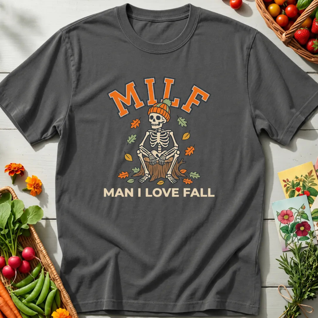 MILF Fall T-Shirt
