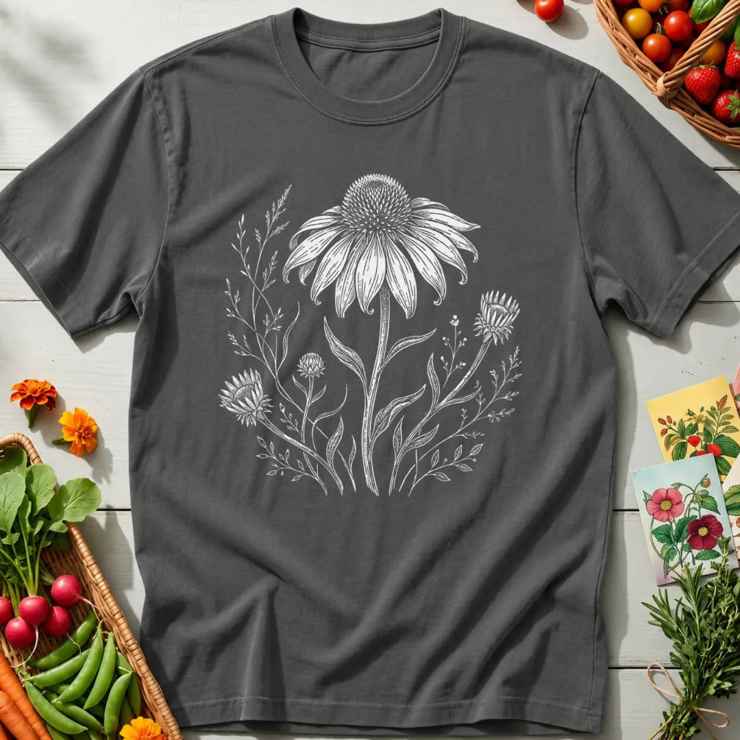 Coneflower T-Shirt