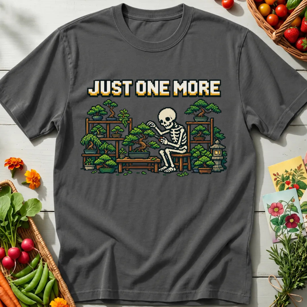One More Bonsai T-Shirt