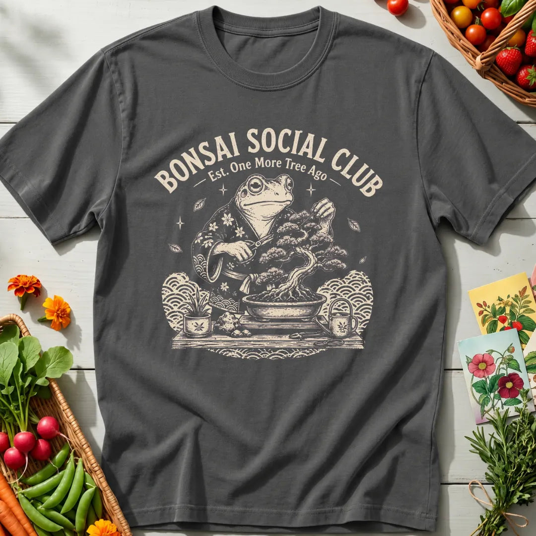 Bonsai Social Club T-Shirt