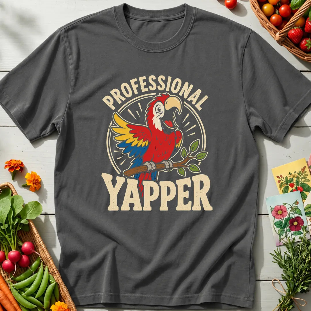 Professional Yapper T-Shirt