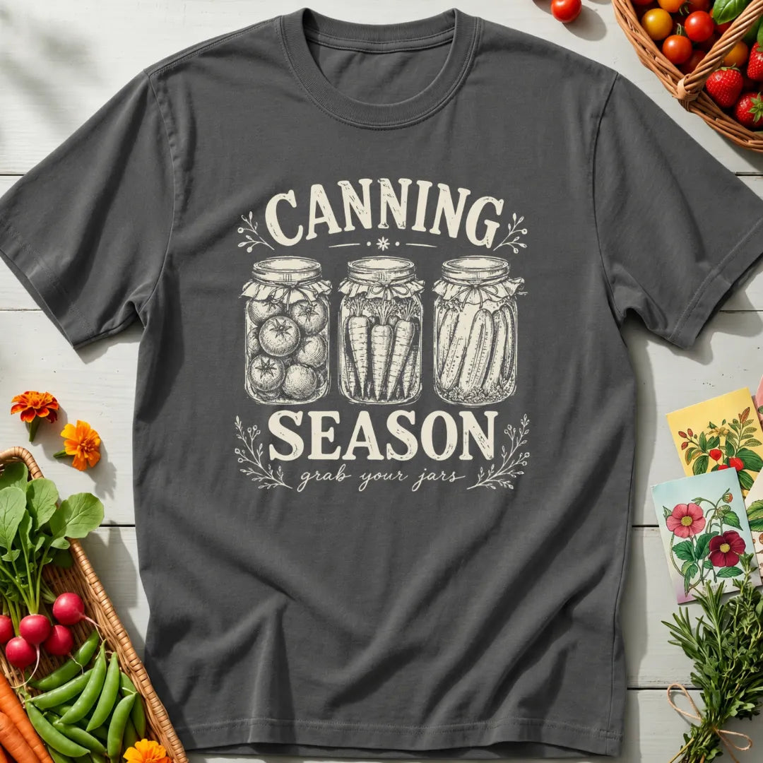 Canning Season T-Shirt