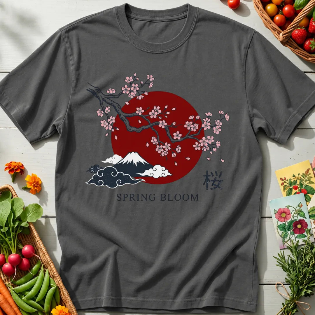 Spring Bloom Bonsai T-Shirt