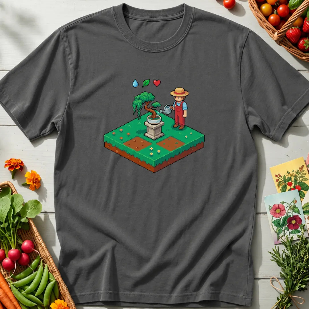Pixel Bonsai T-Shirt