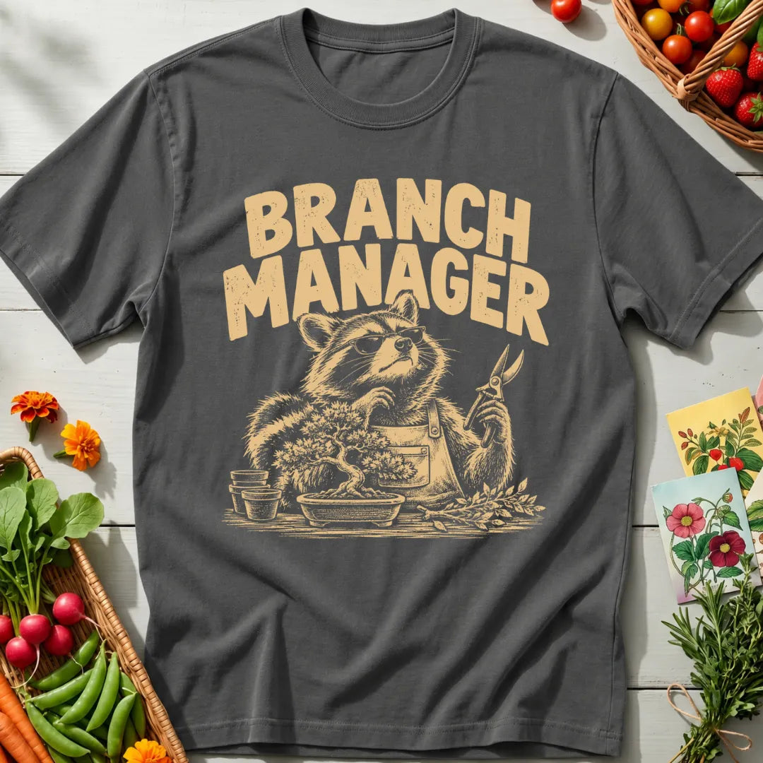 Branch Manager T-Shirt