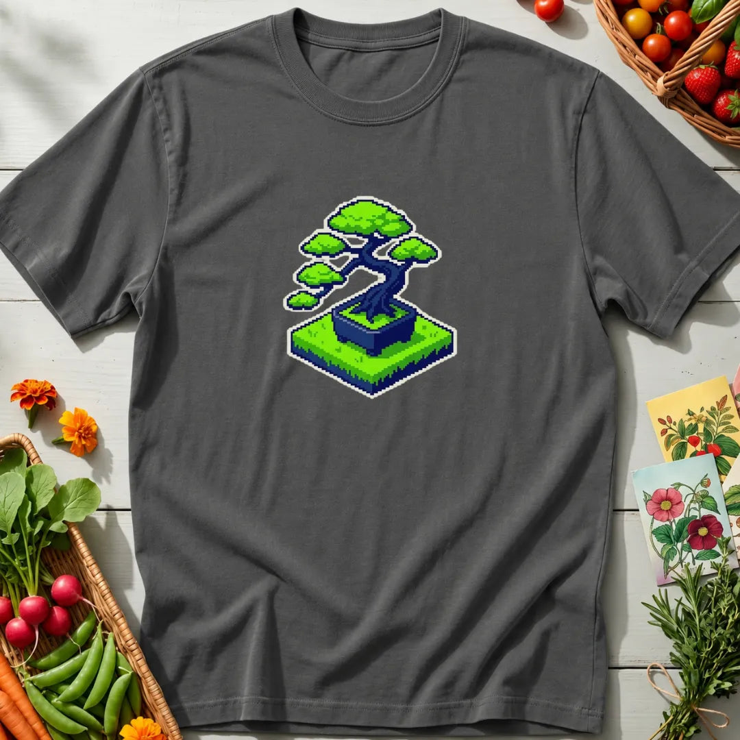 Pixel Bonsai II T-Shirt
