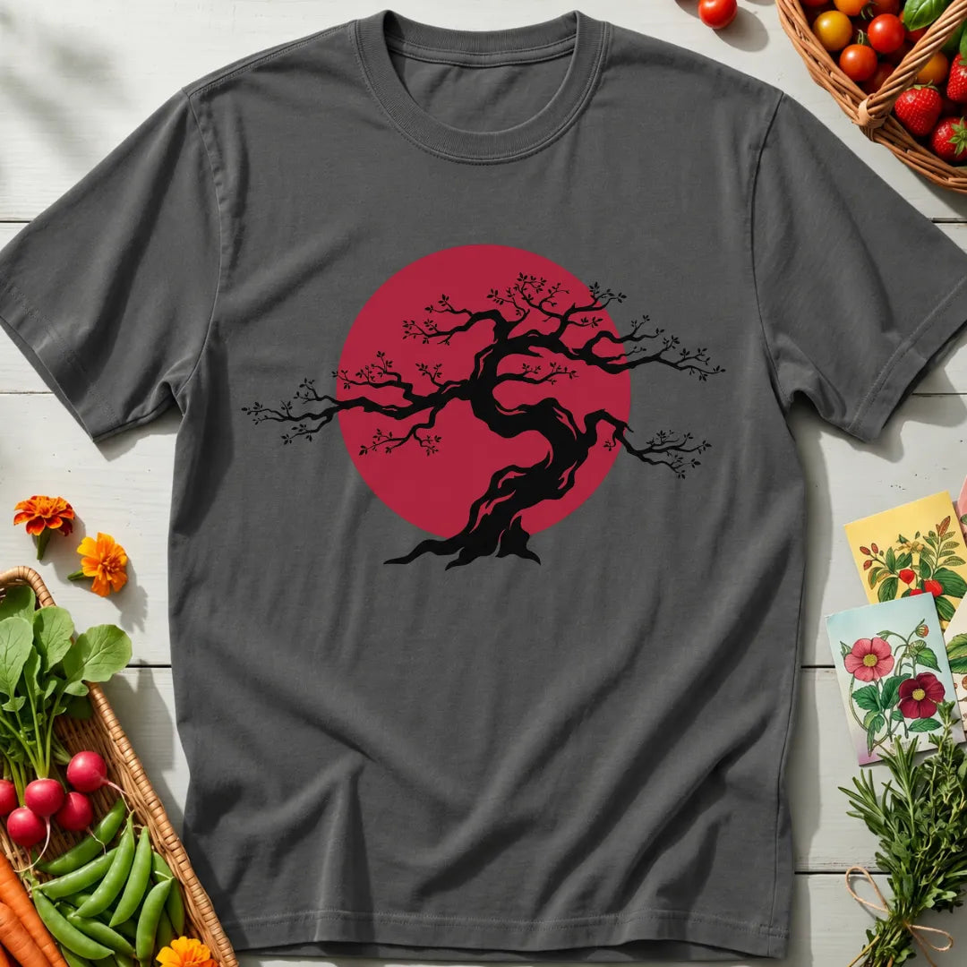 Bonsai Sunset T-Shirt