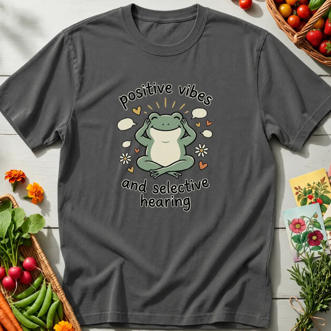 Positive Vibes T-Shirt