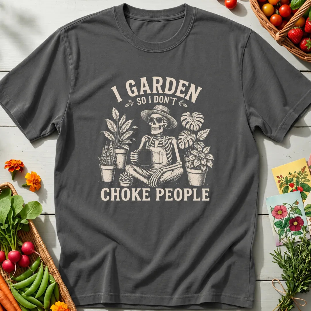 Do Not Choke People T-Shirt