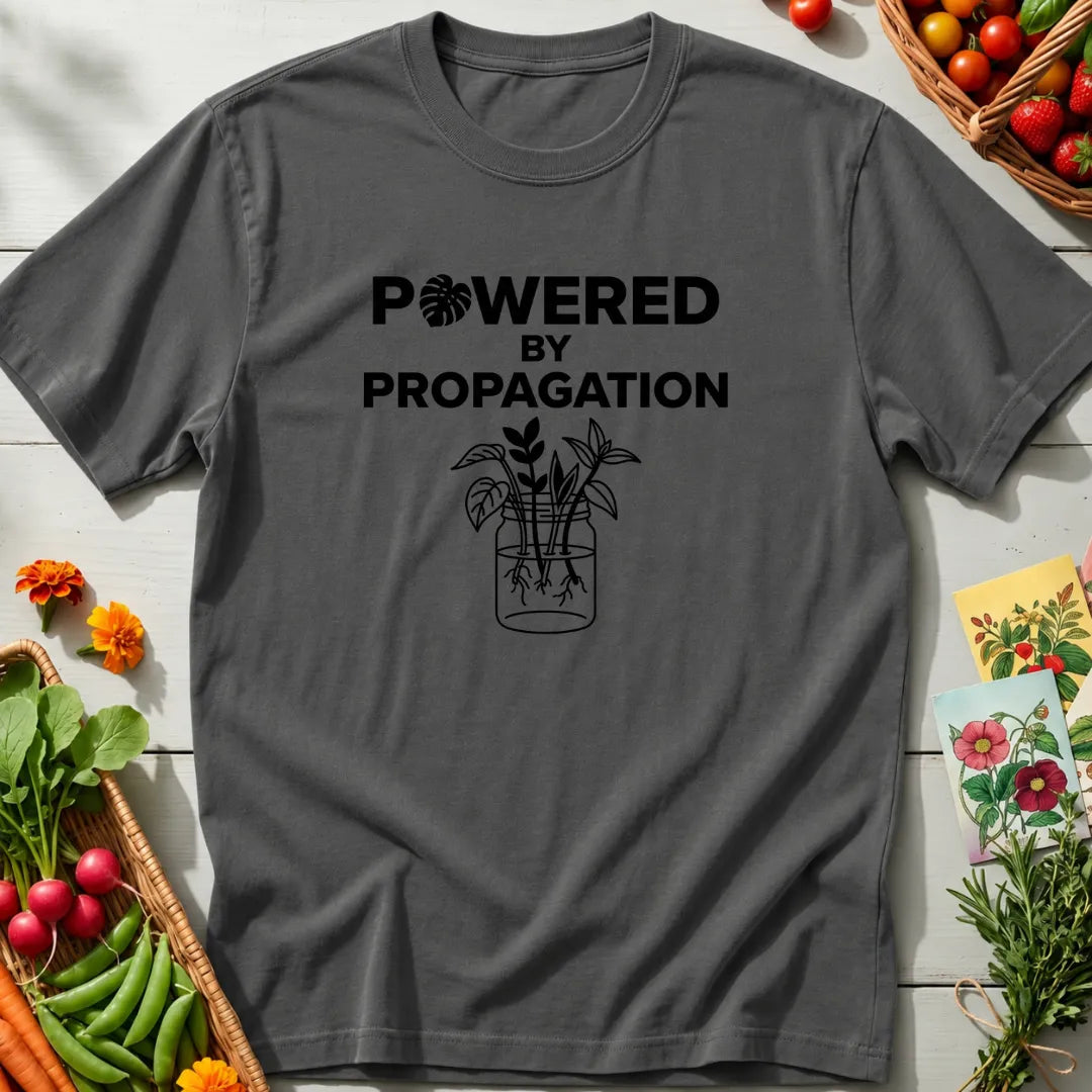 Powered By Propagation T-Shirt