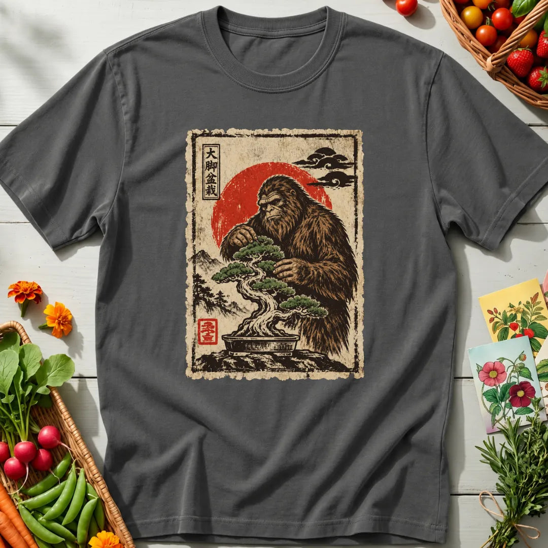Bigfoot Bonsai T-Shirt