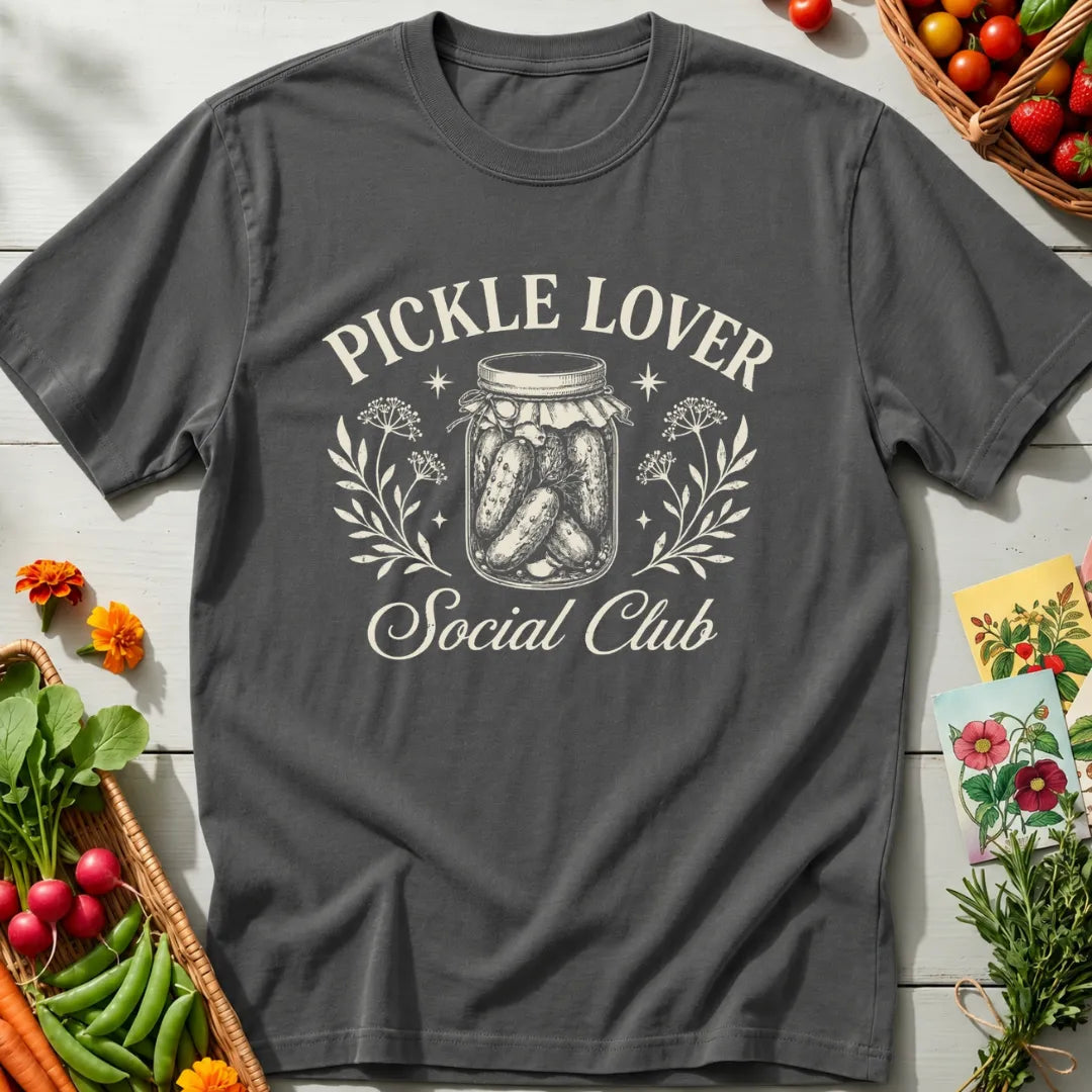 Pickle Lover T-Shirt