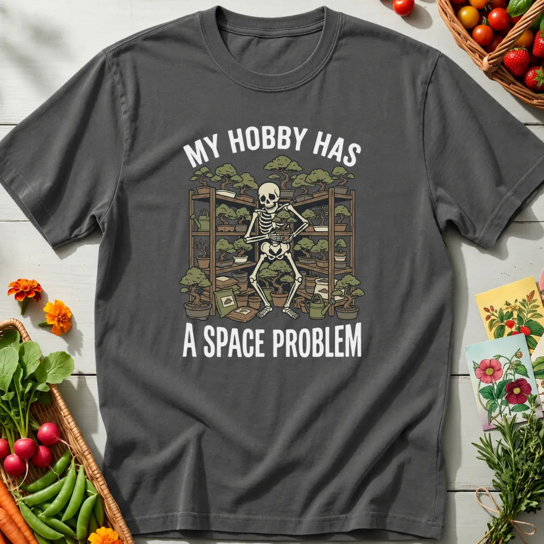 Bonsai Space Problem T-Shirt