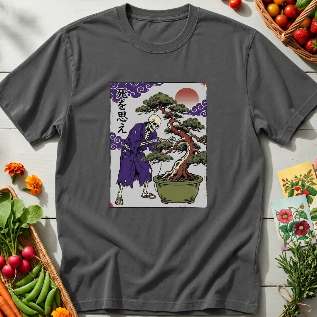 Bonsai Skeleton T-Shirt