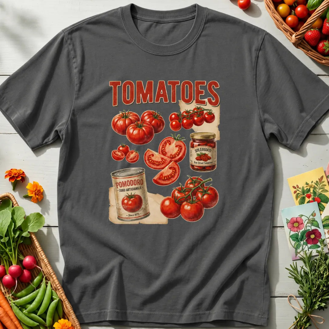 Tomatoes Vintage T-Shirt