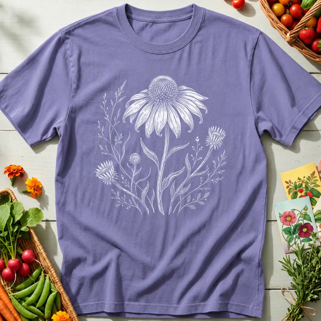 Coneflower T-Shirt