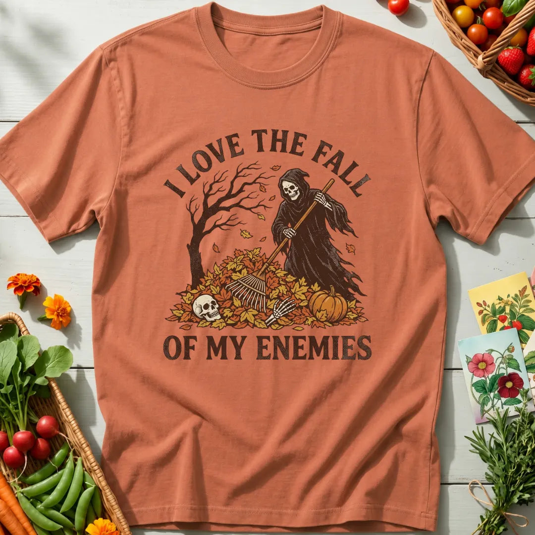 Love Fall T-Shirt