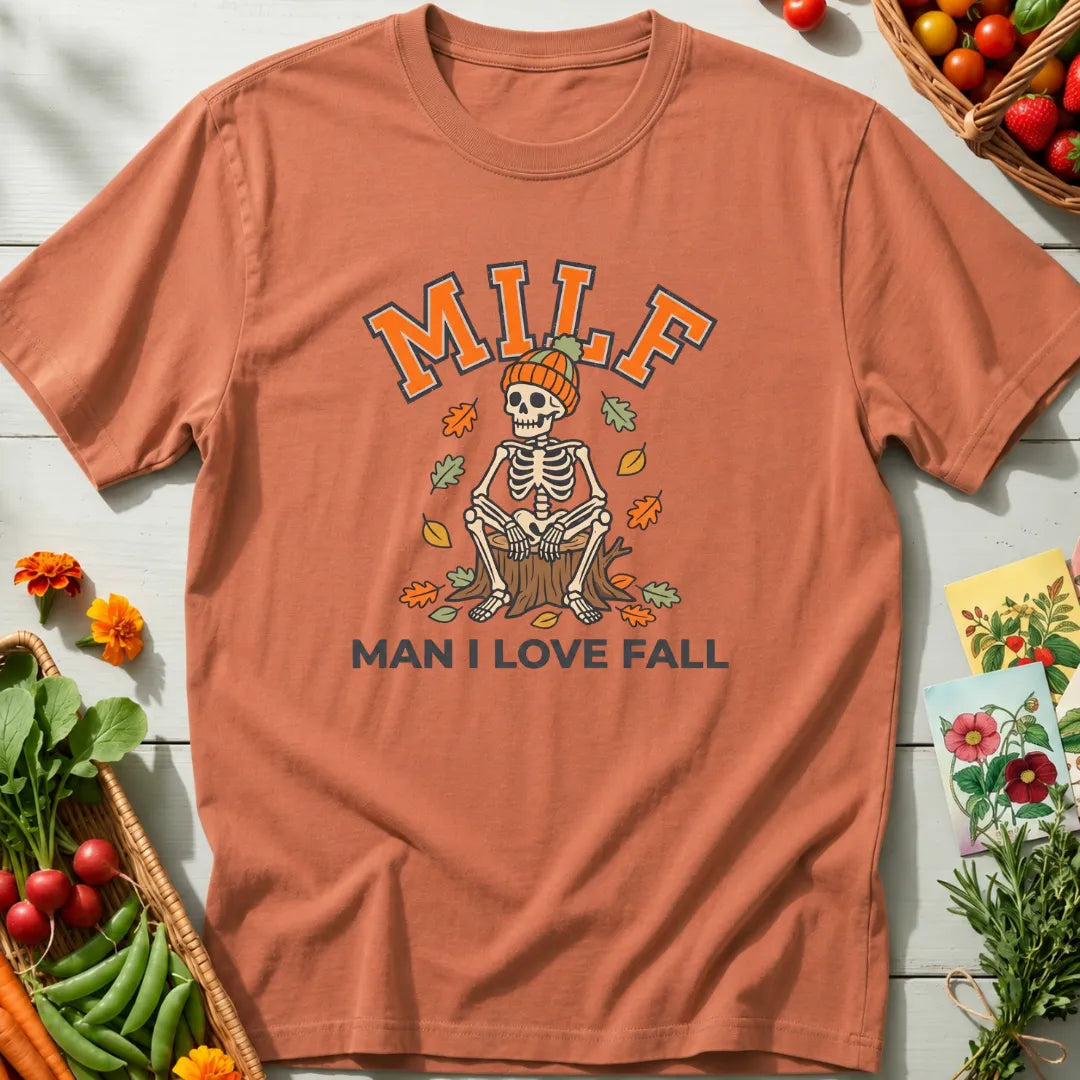 MILF Fall T-Shirt