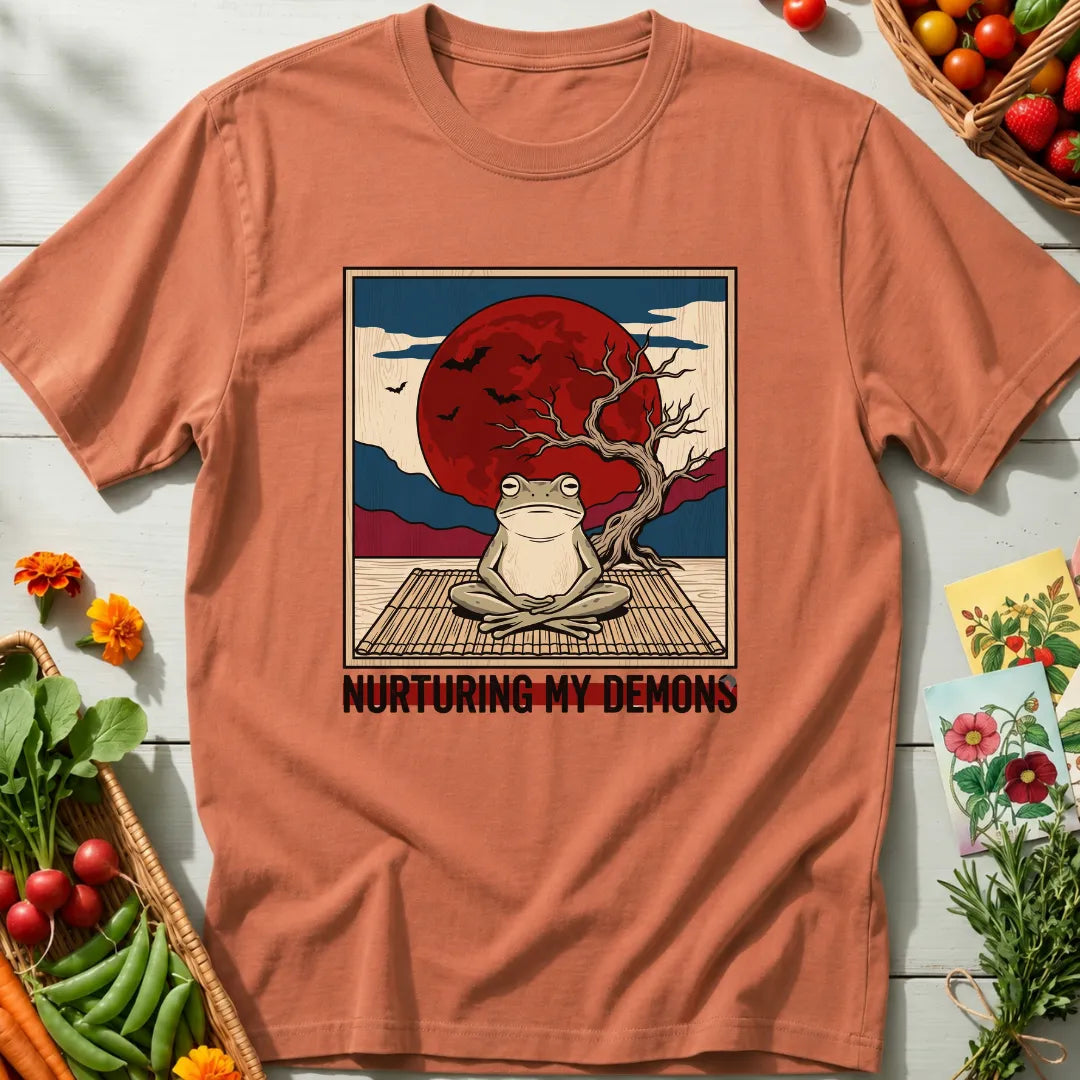 Nurturing Demons T-Shirt