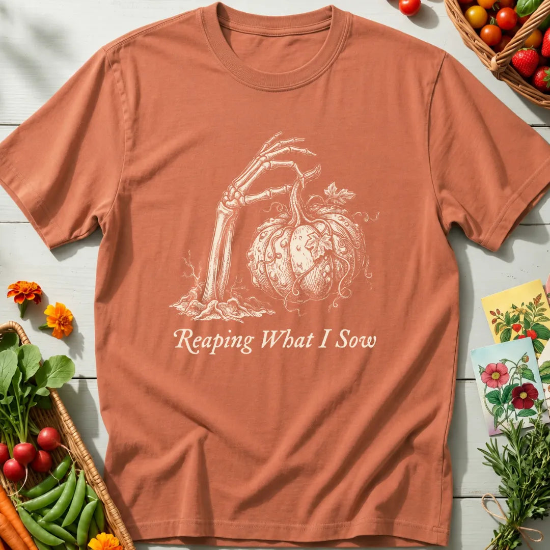 Reaping What I Sow T-Shirt