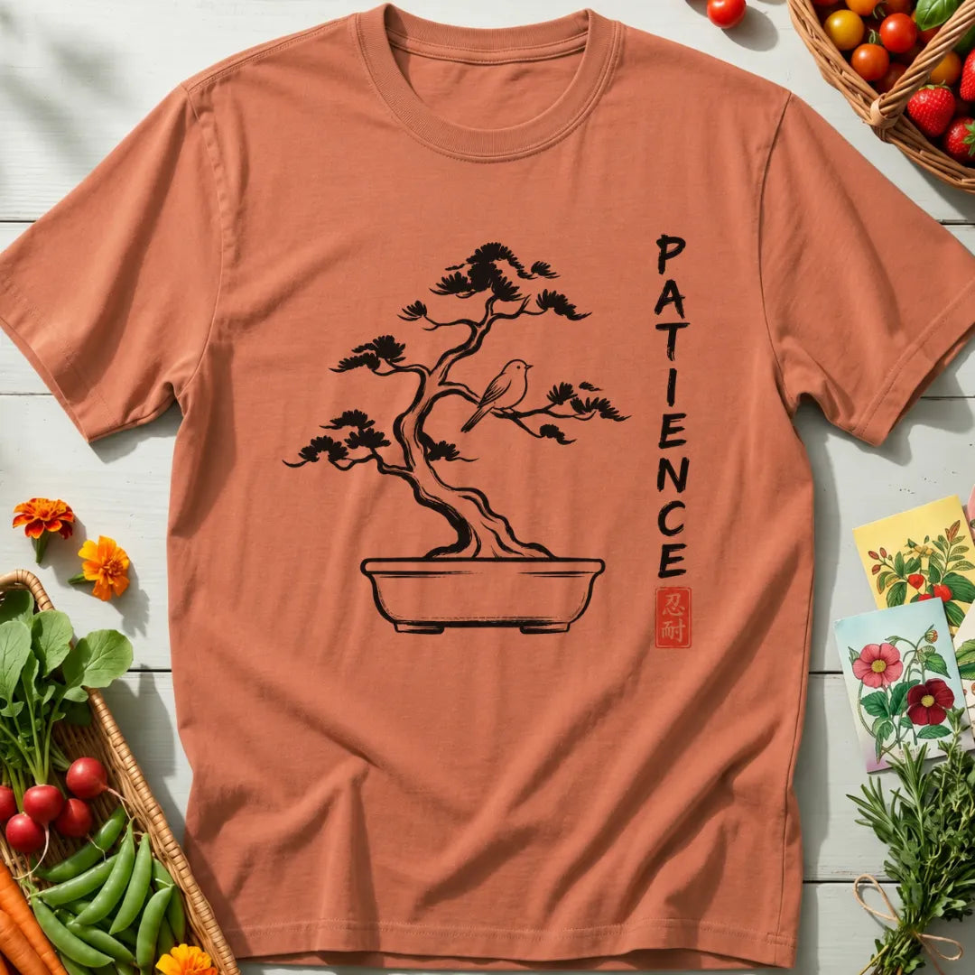Bonsai Patience II T-Shirt