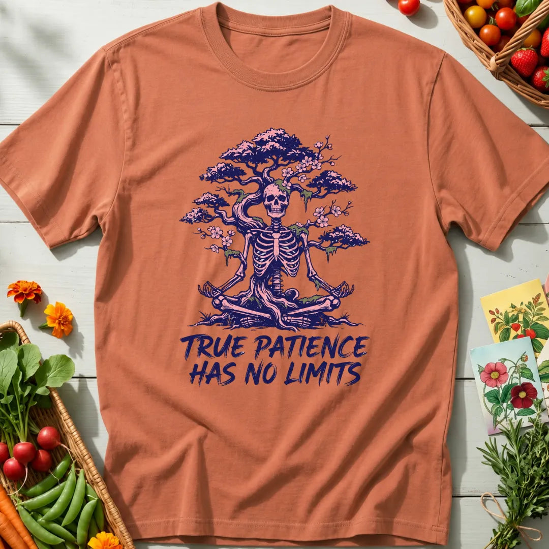 True Patience T-Shirt