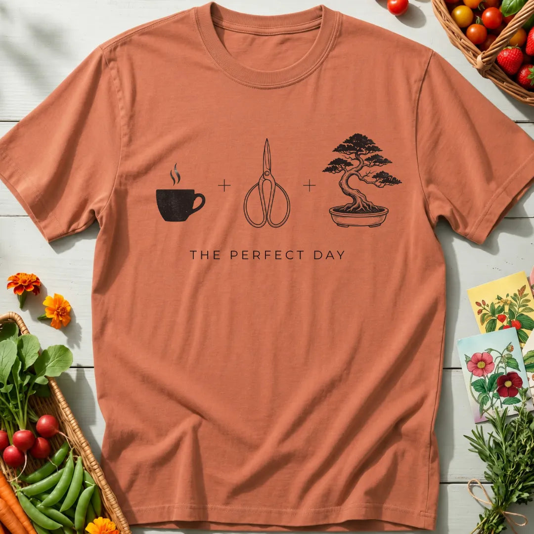The Perfect Day T-Shirt