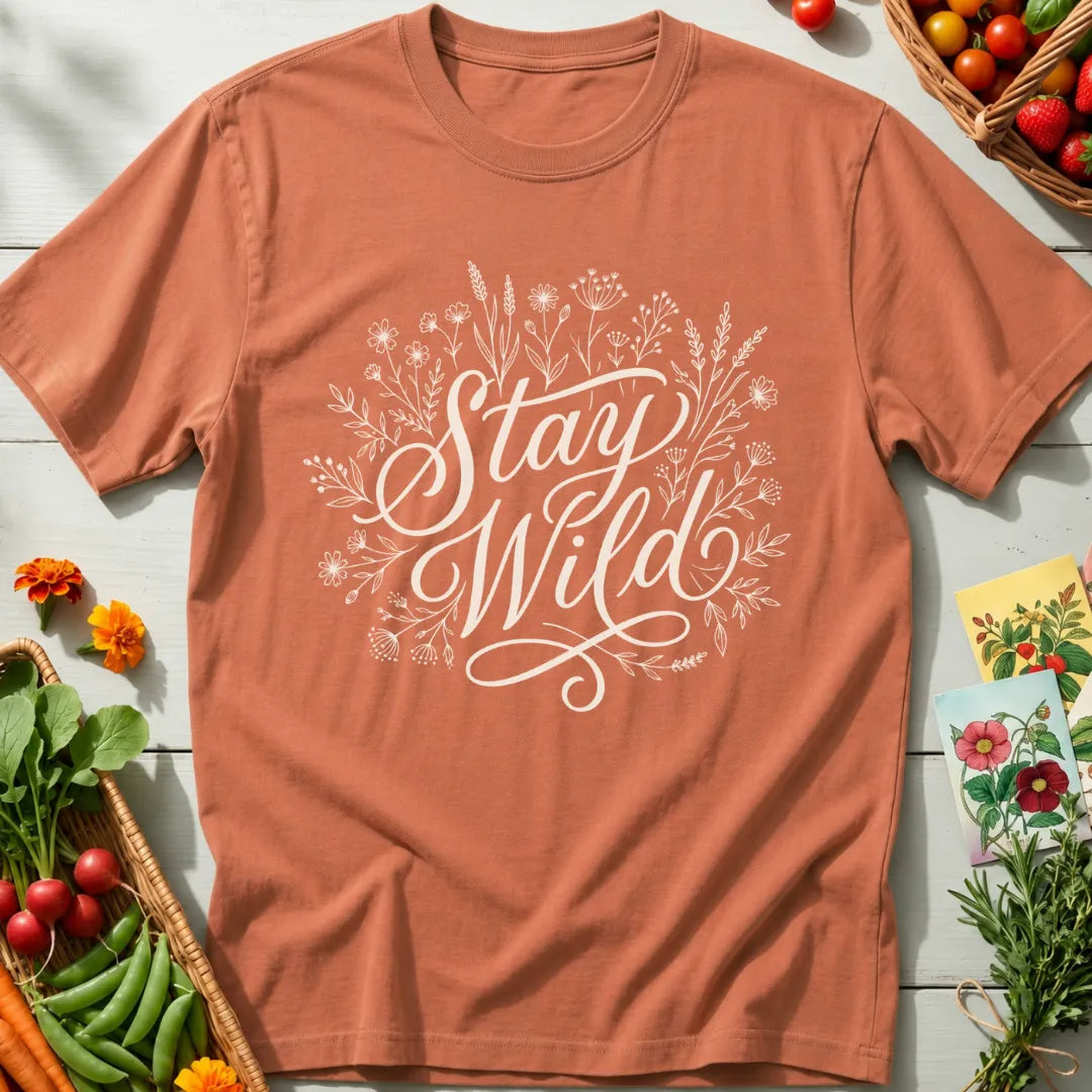 Stay Wild T-Shirt