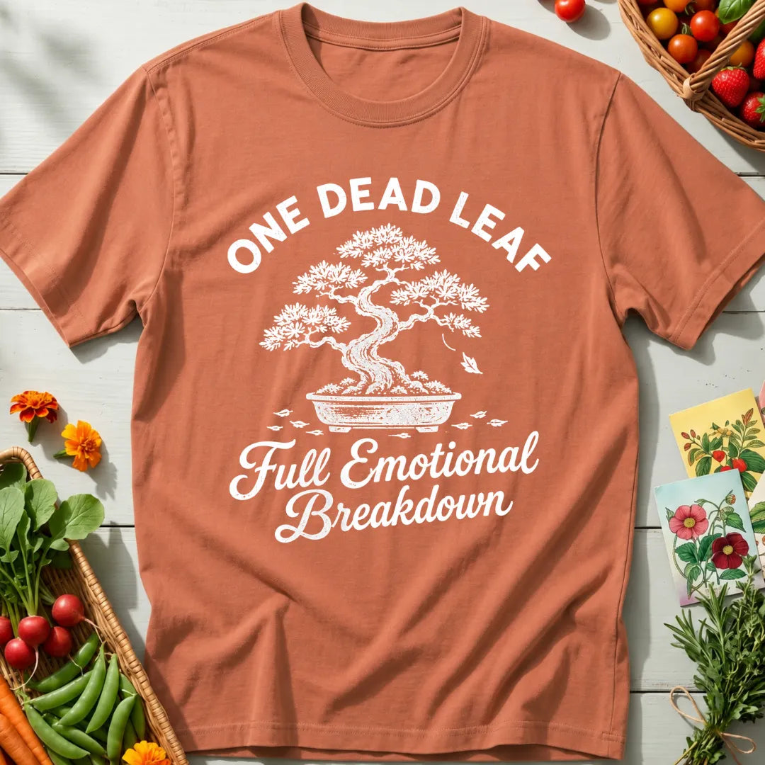Leaf Meltdown T-Shirt