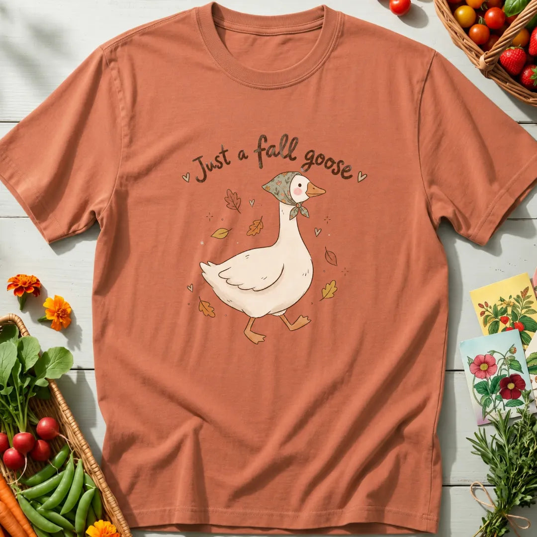 Fall Goose T-Shirt