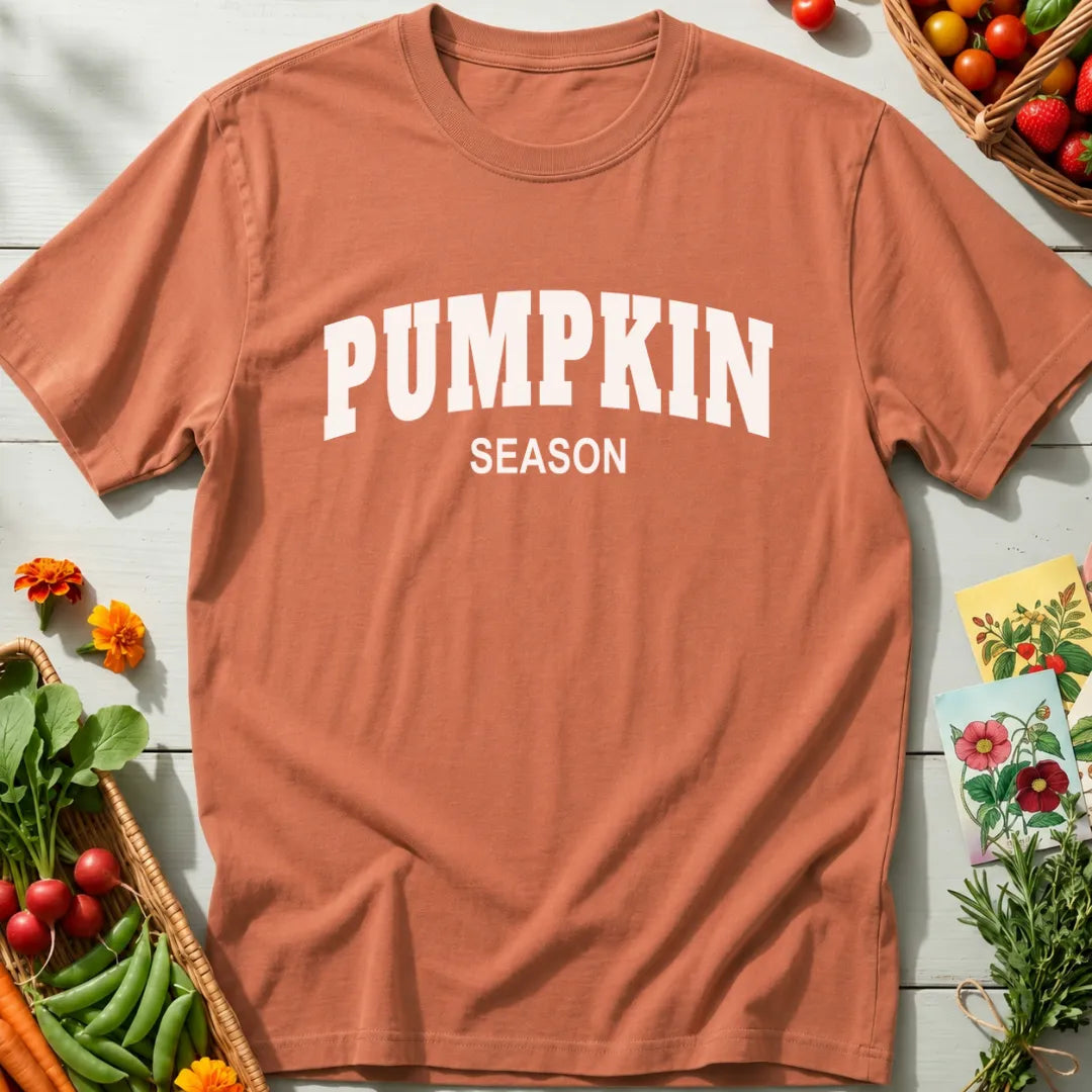 Pumpkin Season T-Shirt