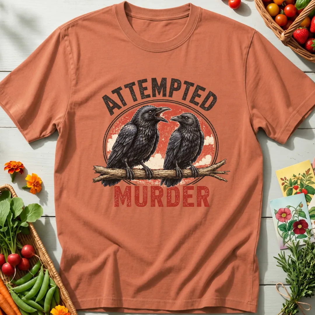 Attempted Murder T-Shirt