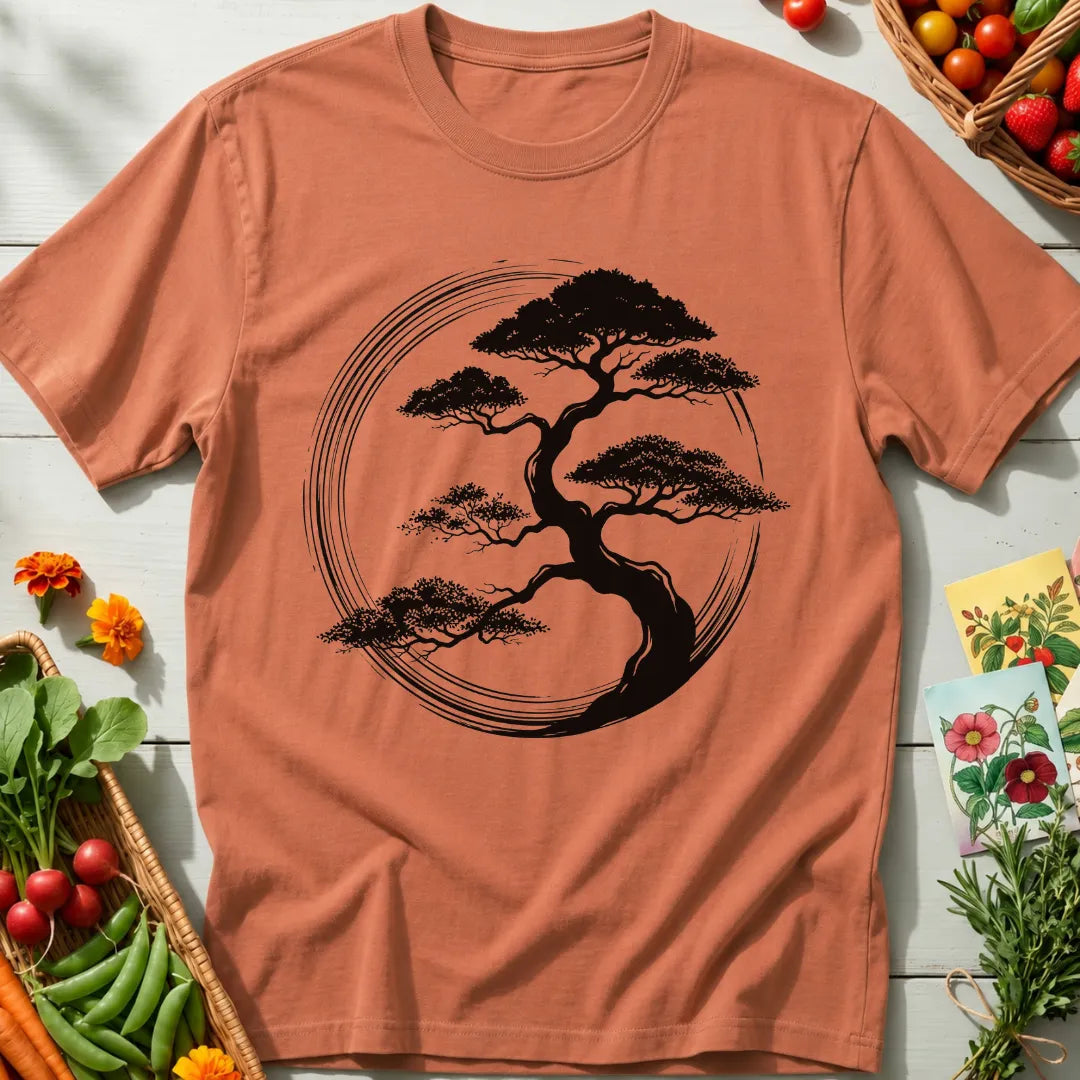 Zen Bonsai II T-Shirt