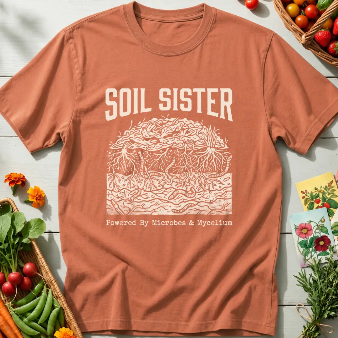 Soil Sister T-Shirt