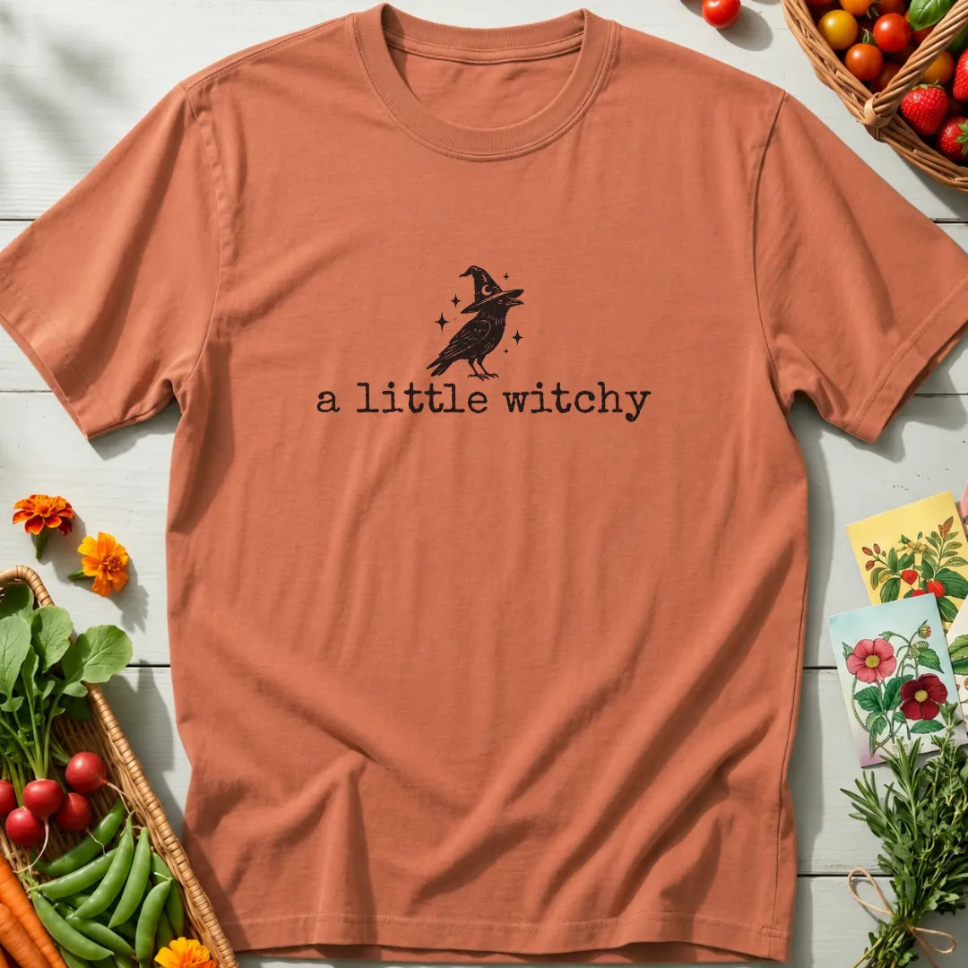 Witchy Crow T-Shirt