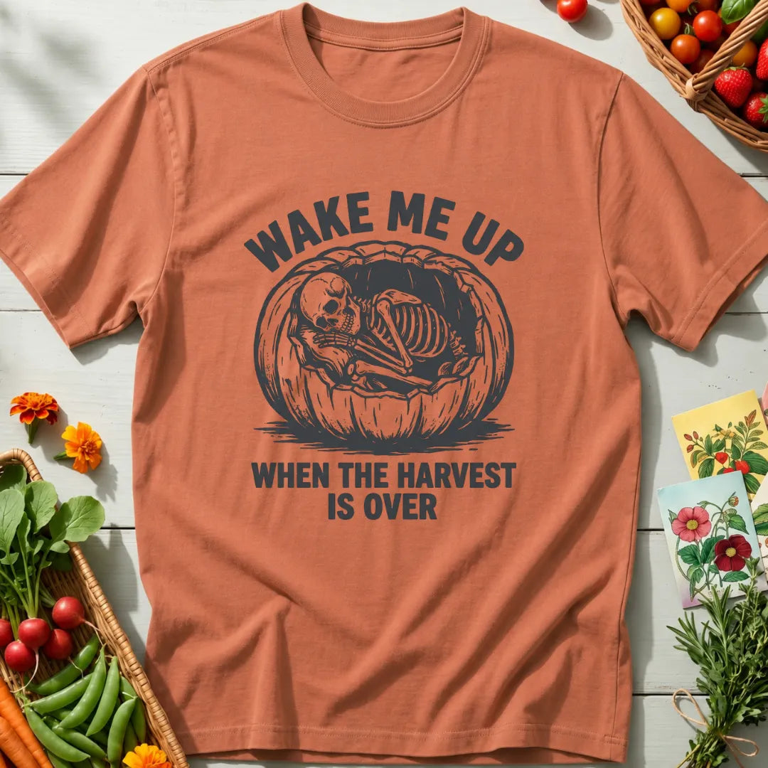 Wake Me Up T-Shirt
