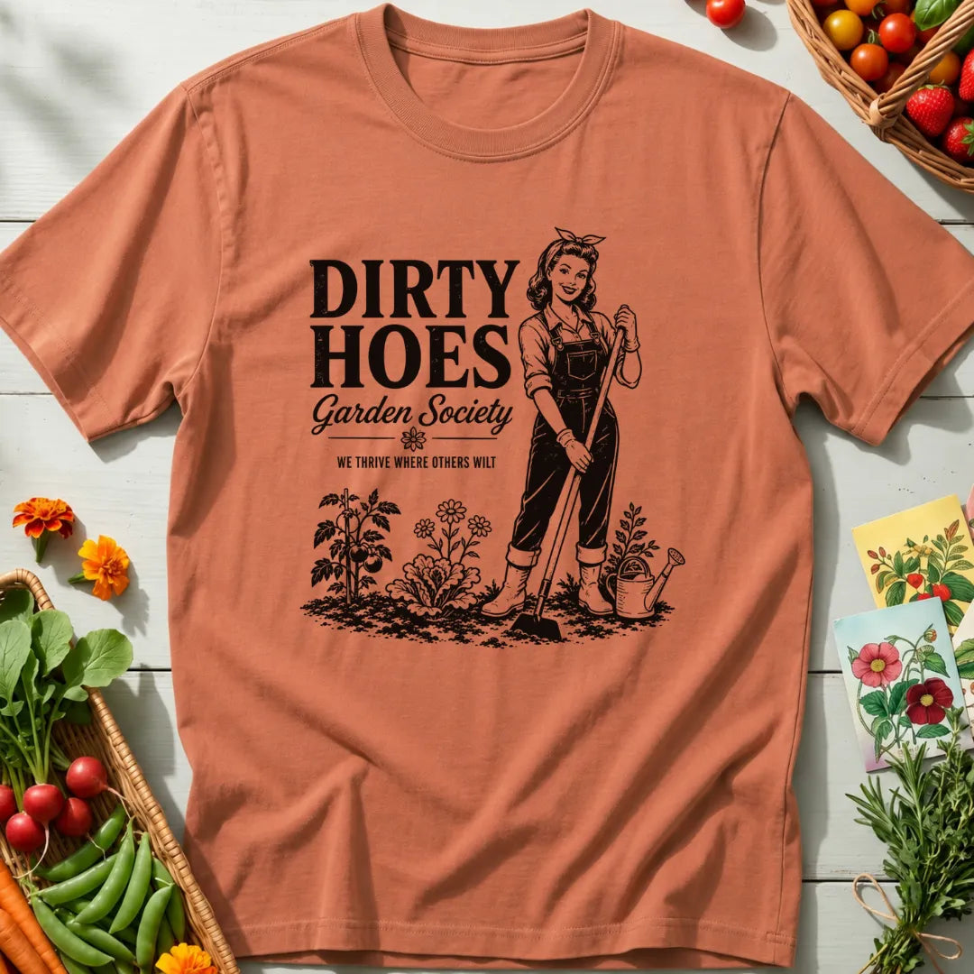 Dirty Hoes II T-Shirt