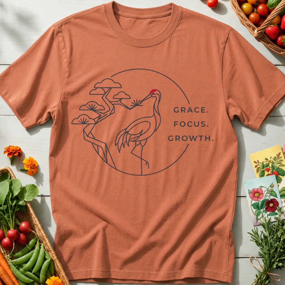 Grace Focus Growth T-Shirt