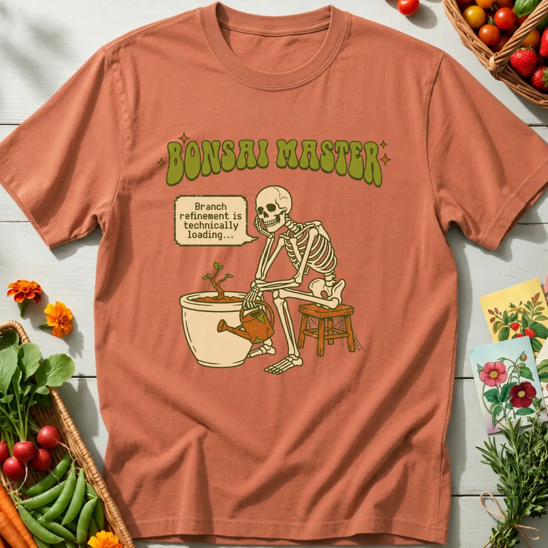 Bonsai Master T-Shirt