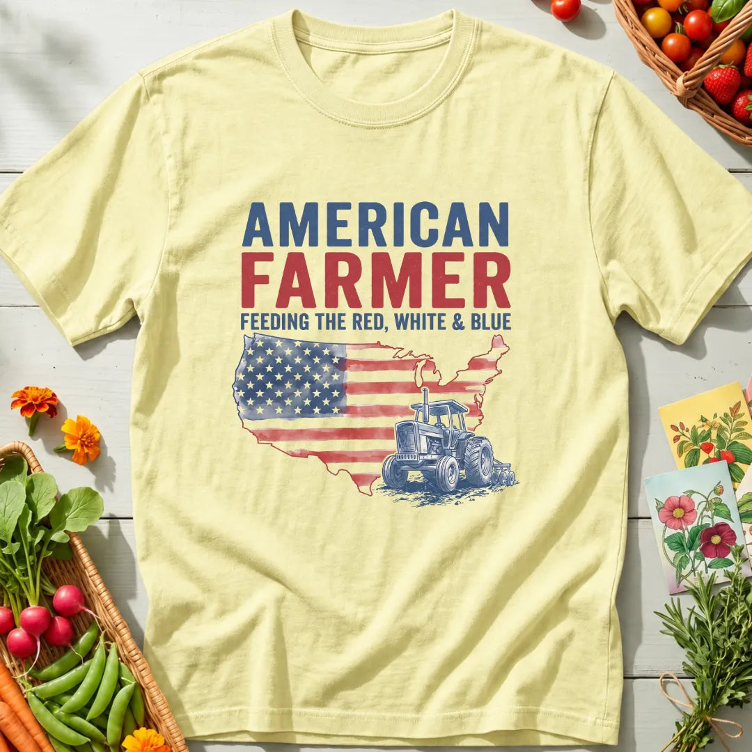 American Farmer T-Shirt