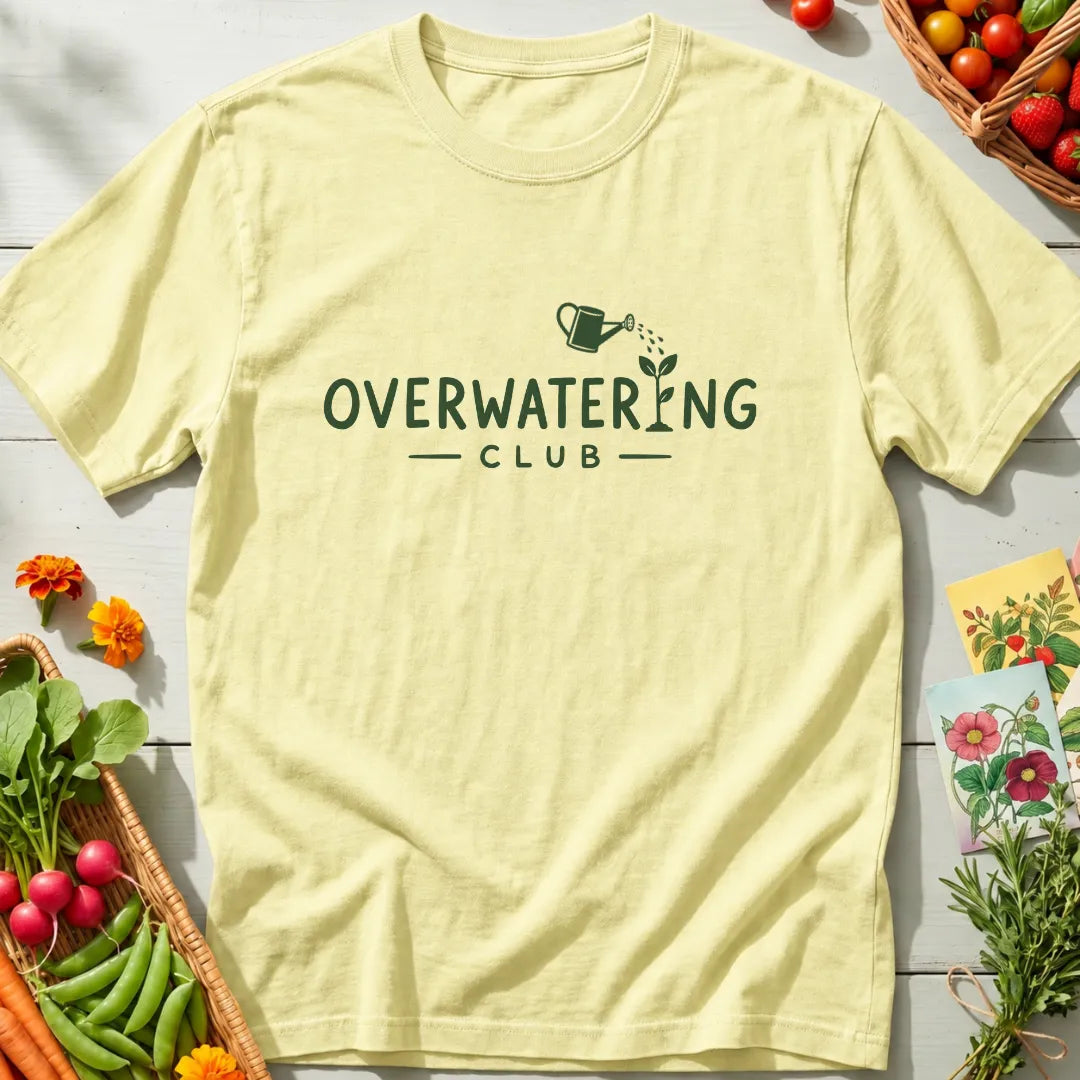 Overwatering Club T-Shirt