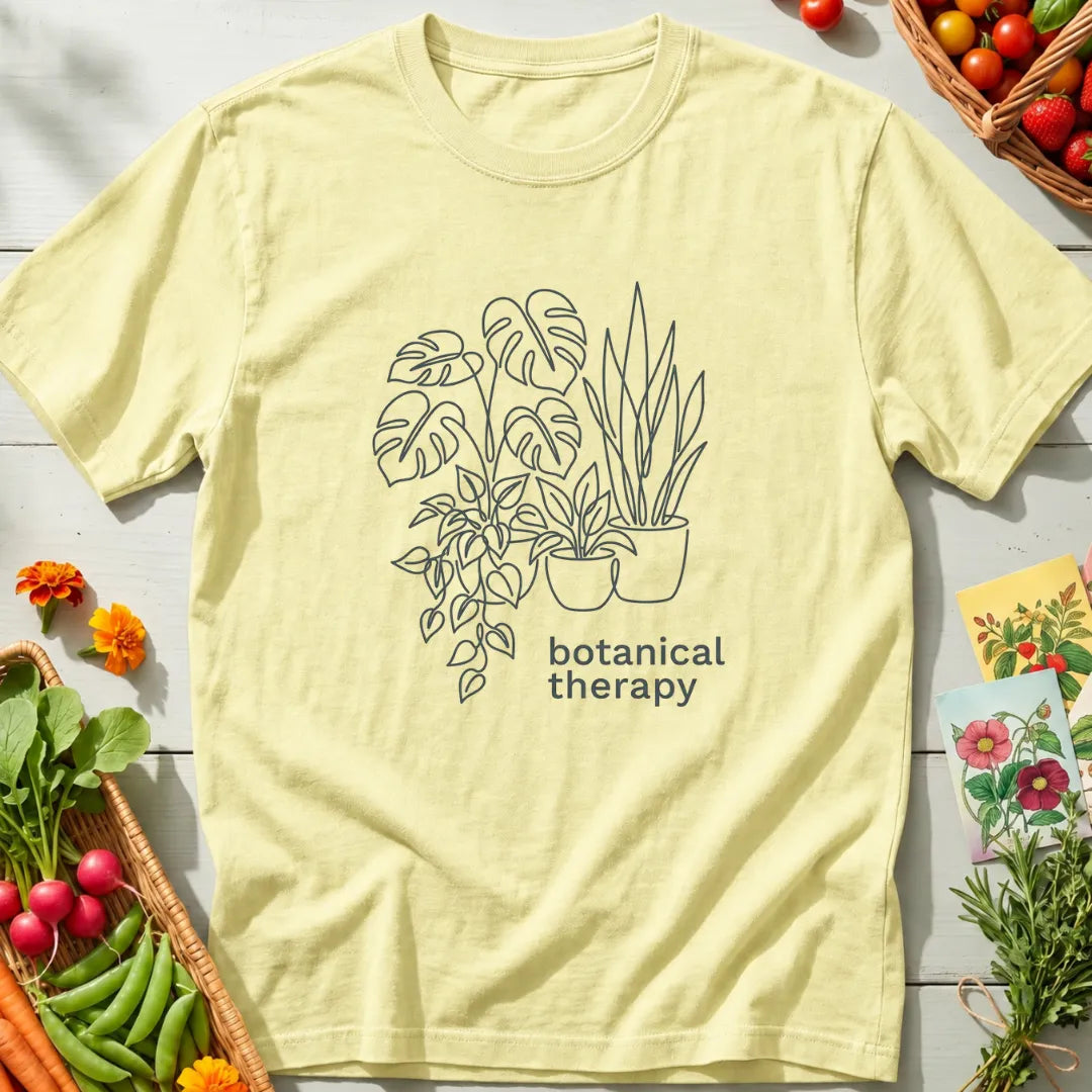 Botanical Therapy T-Shirt