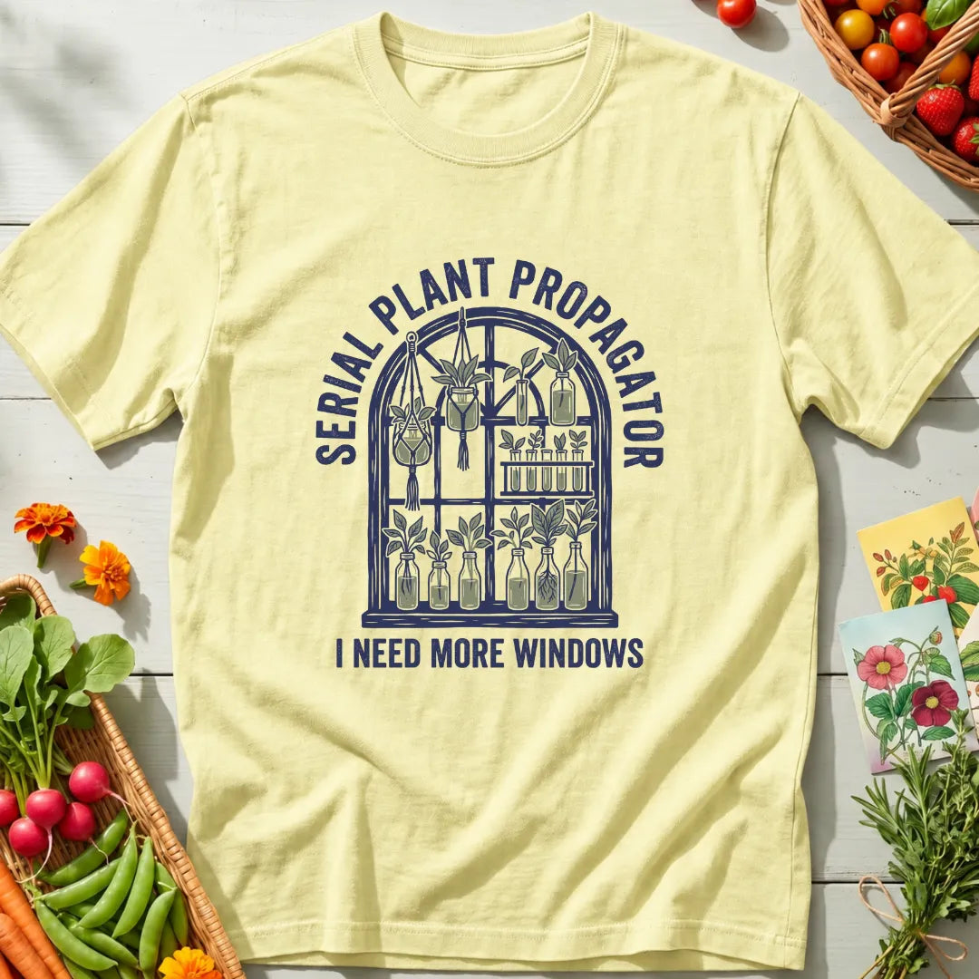 Serial Propagator T-Shirt
