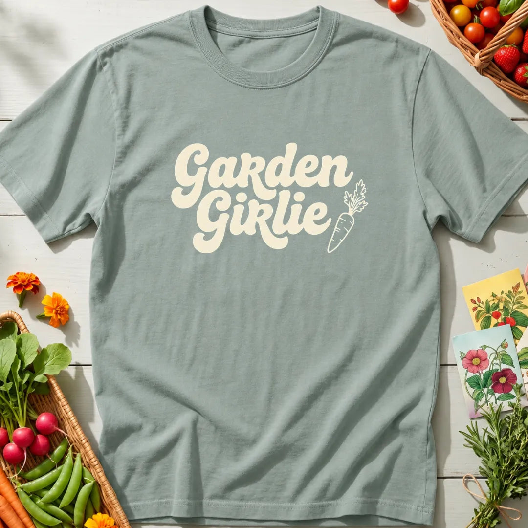 Garden Girlie T-Shirt
