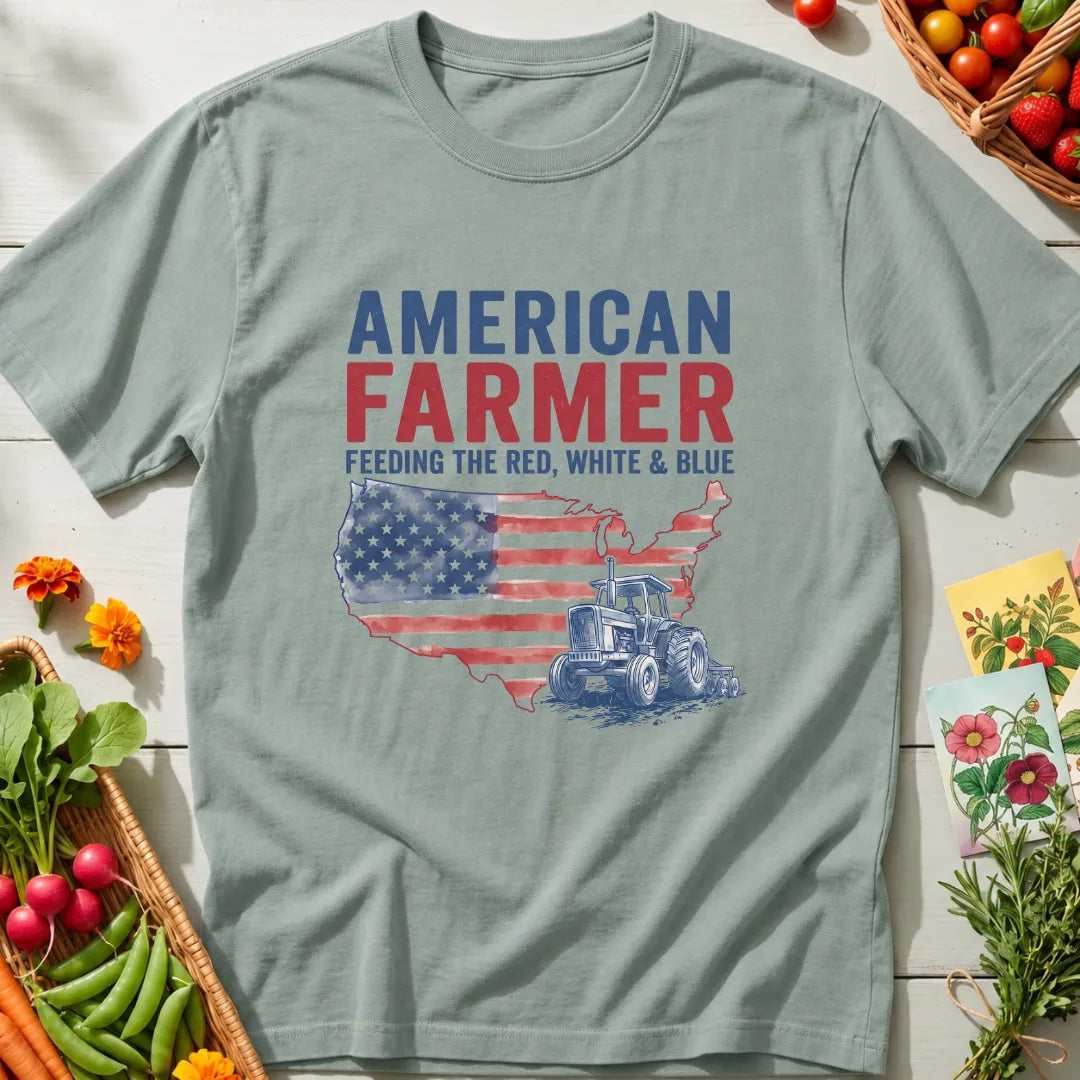 American Farmer T-Shirt