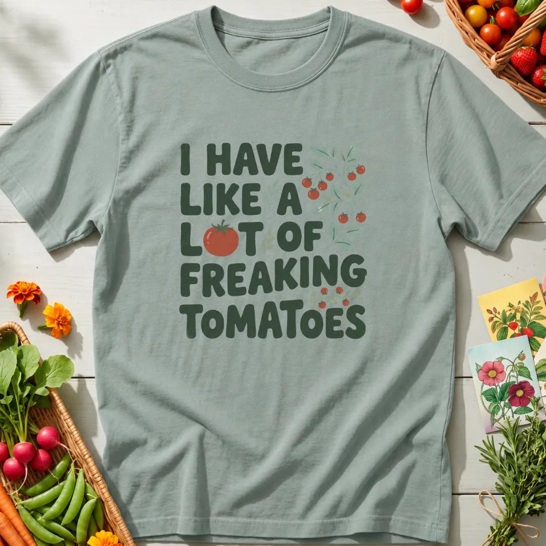A lot of Tomatoes T-Shirt