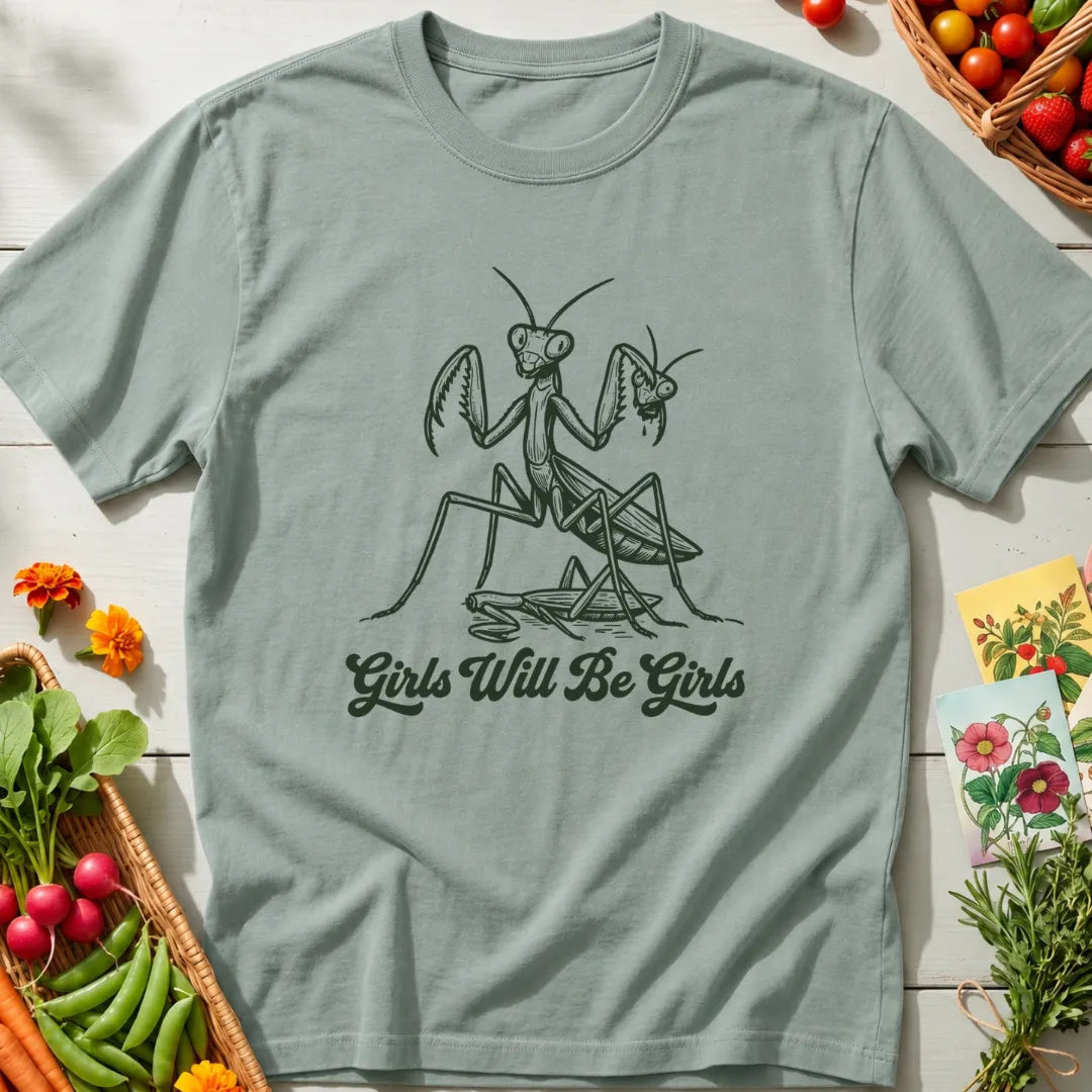 Girls Will Be Girls T-Shirt