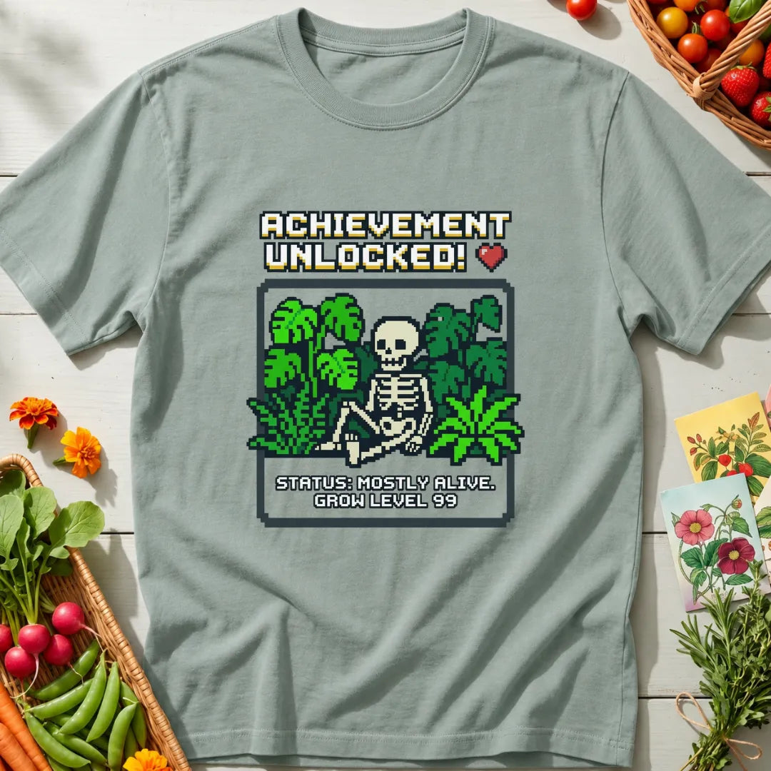 Achievement Plant T-Shirt