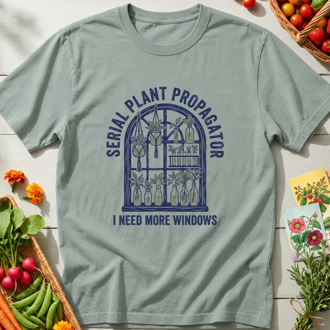 Serial Propagator T-Shirt
