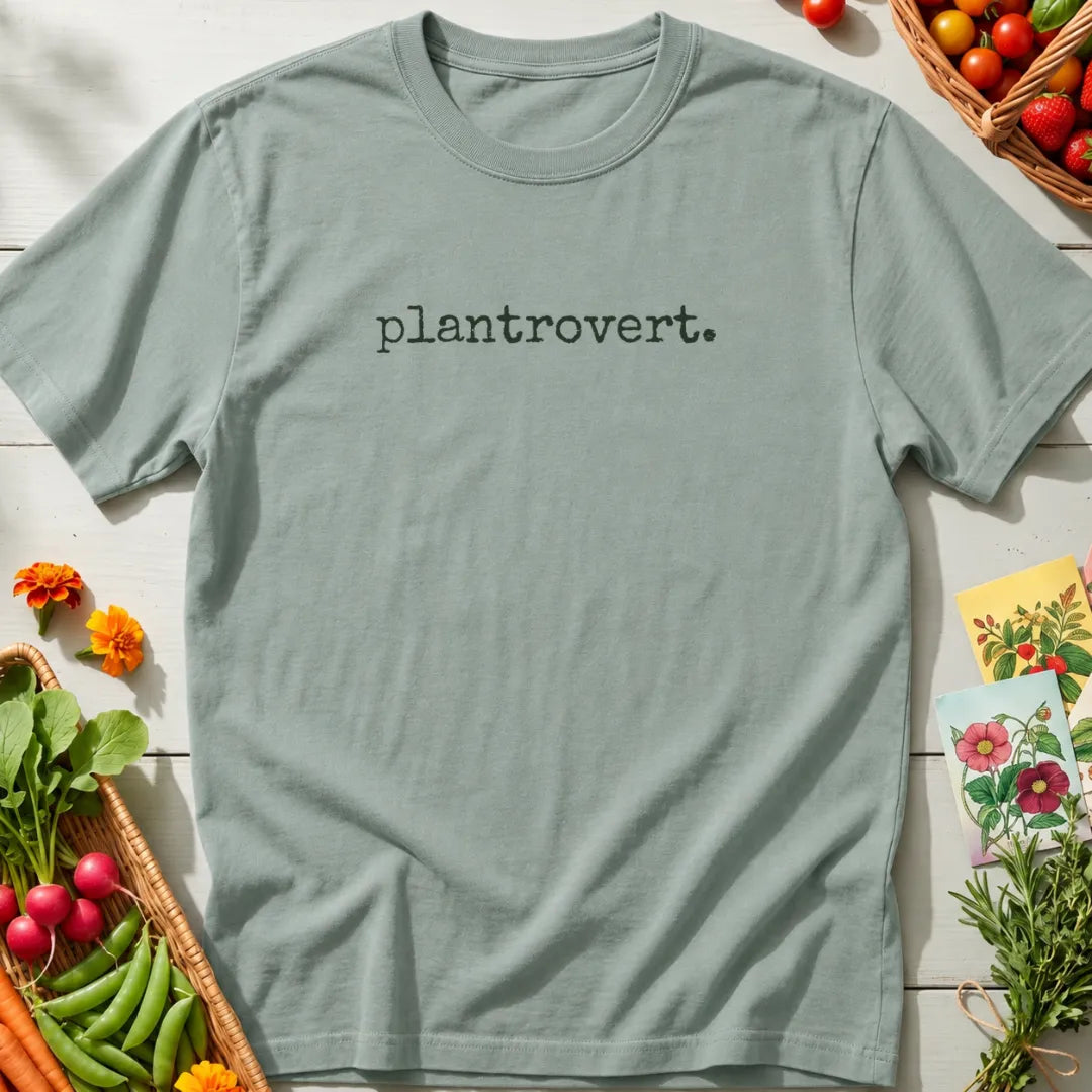 Plantrovert T-Shirt